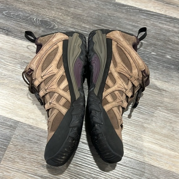 Merrell women’s brown chameleon arc 2 performance shoes size 9.5 - Picture 7 of 10